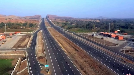 Fastest-built expressway