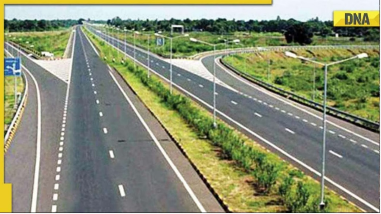 Delhi Mumbai Expressway Distance Route Map Cost Sections Facilities Maximum Speed
