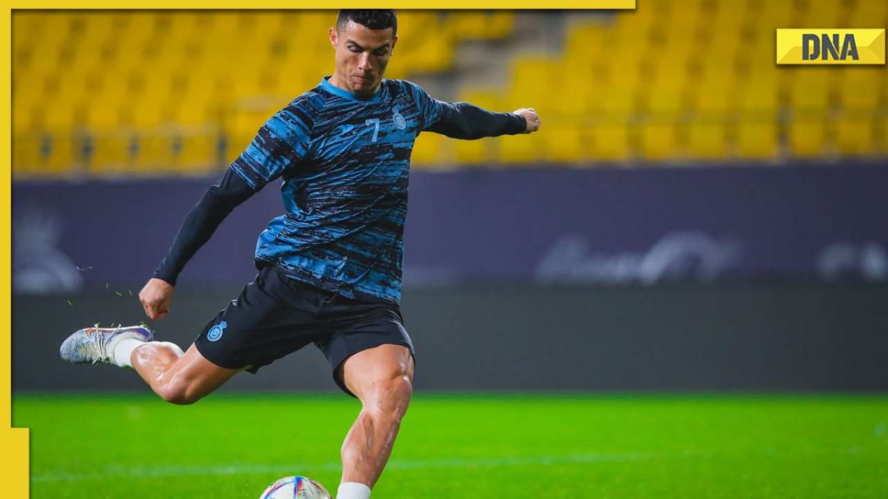 Ronaldo makes long-awaited Saudi Pro League debut for Al Nassr