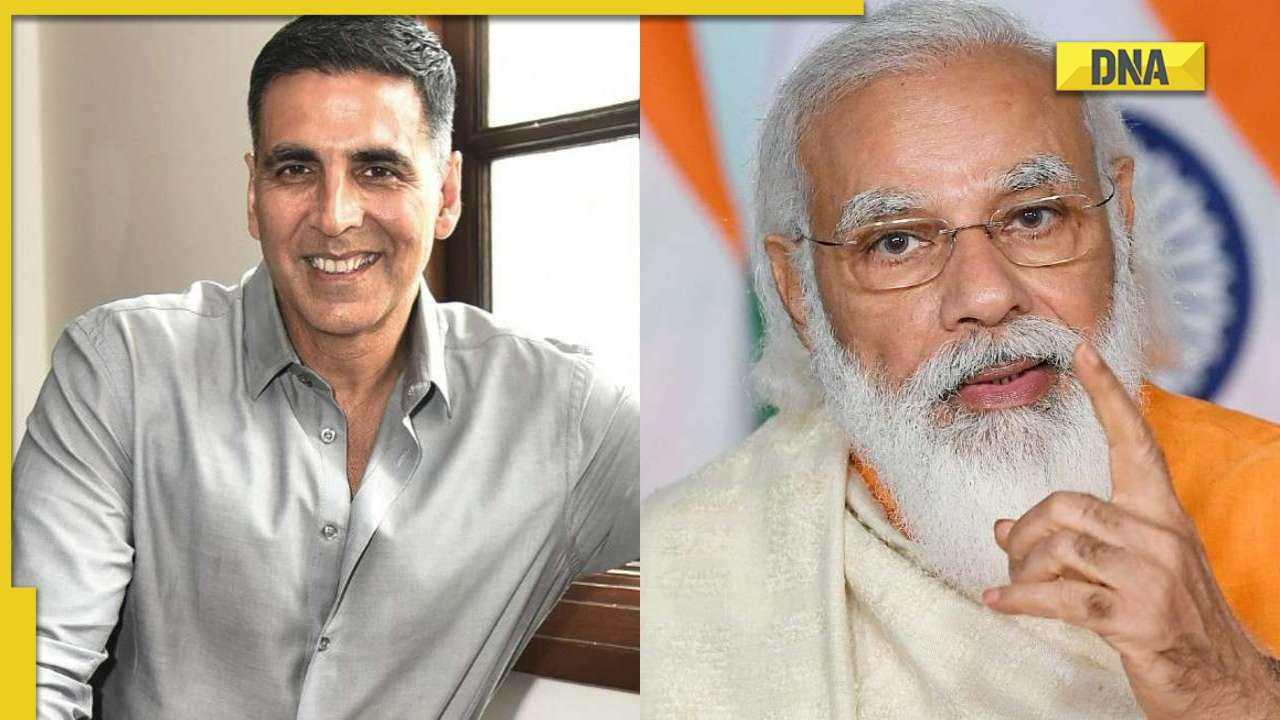 Akshay Kumar lauds PM Modi's warning against 'unnecessary comments' on  films, calls him 'India's biggest influencer'