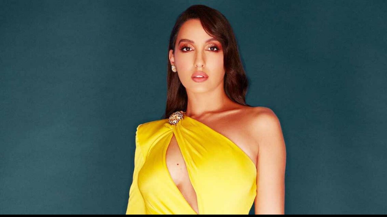 Nora Fatehi reveals Sukesh Chandrashekhar promised her big house