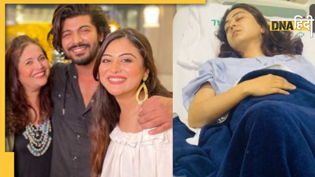 Sheezan Khan की बहन Falaq Naaz की तबियत बिगड़ी, अस्पताल में हुईं भर्ती, मां बोलीं 'हमें किस बात की सजा मिल रही'