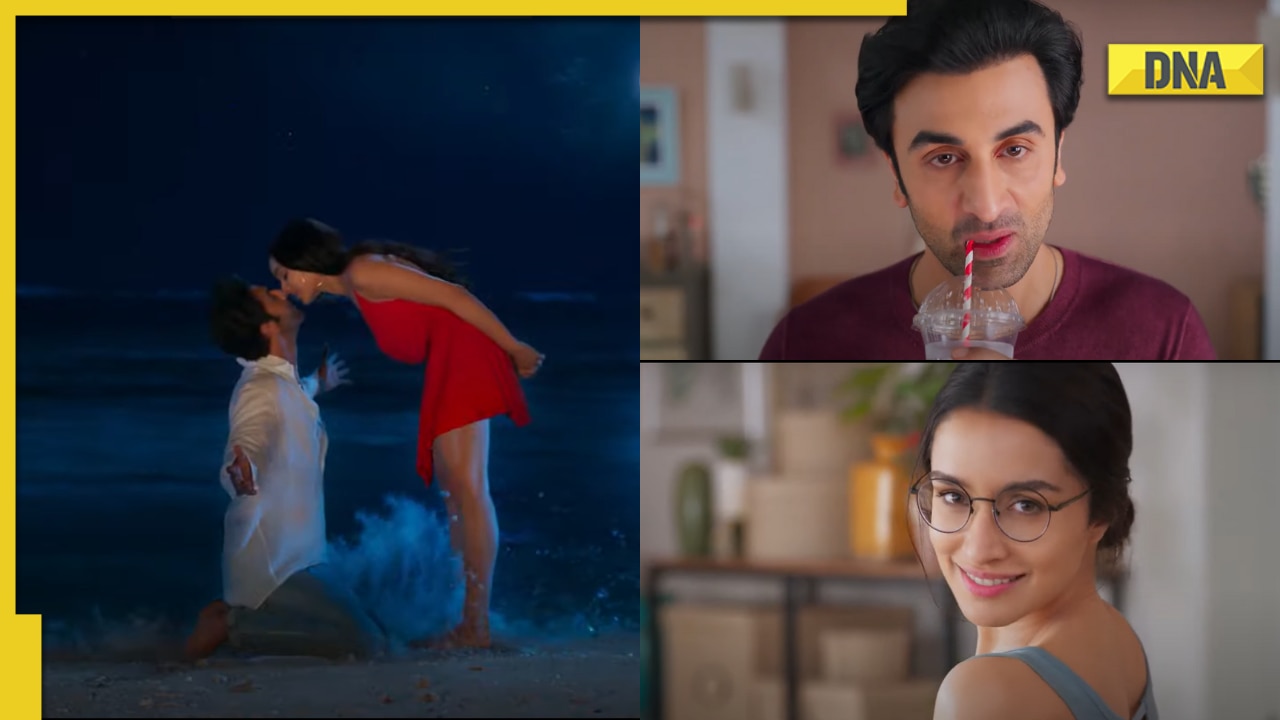 Tu Jhoothi Main Makkaar Day 1 Box Office: Ranbir - Shraddha's rom-com opens  well; Flirts with Rs 15 crores