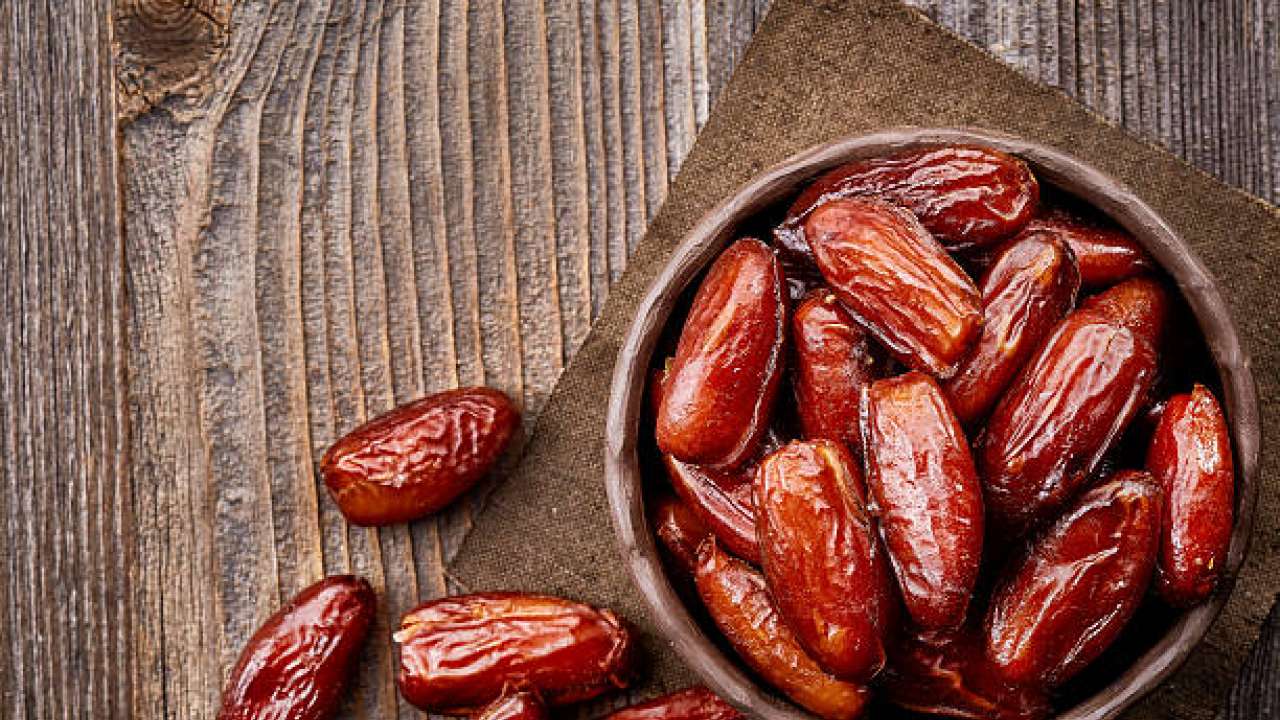 Discover surprising health benefits of Dates From fiber, antioxidants