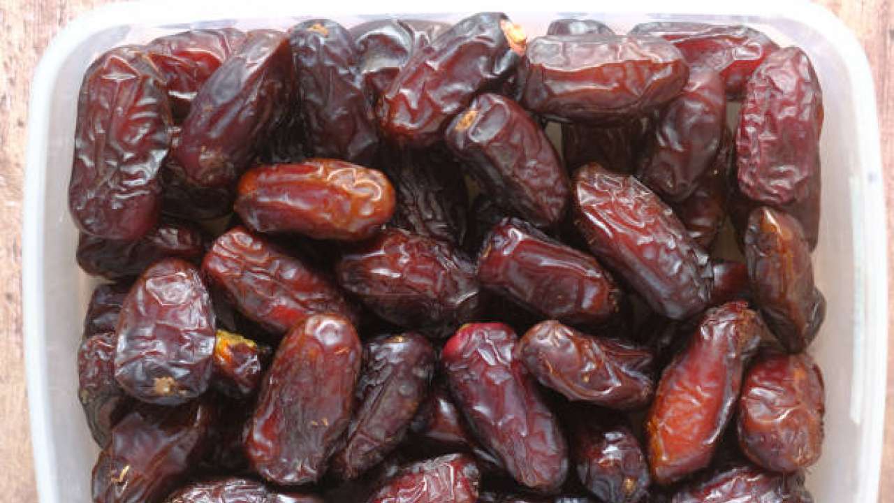 Discover surprising health benefits of Dates From fiber, antioxidants
