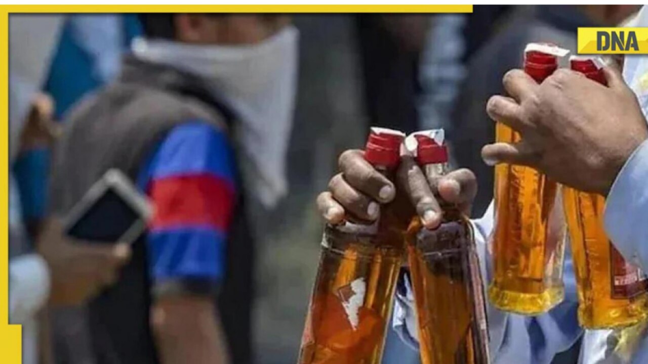 Bihar hooch tragedy continues: 3 killed, 7 injured after consuming spurious liquor in Siwan