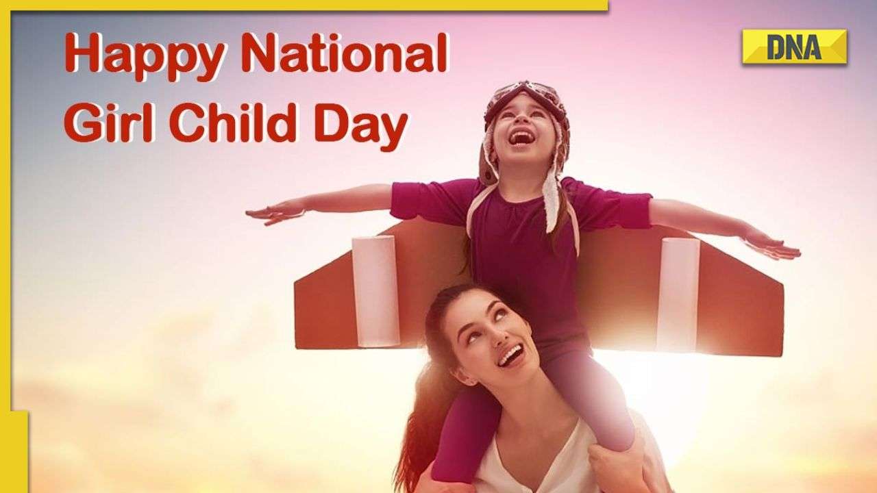 National Girl Child Day 2023: WhatsApp messages, wishes, greeting ...