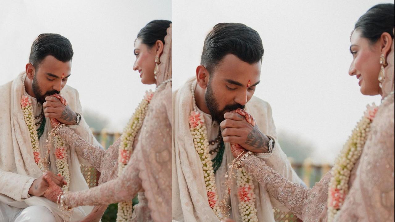 KL Rahul-Athiya Shetty relationship