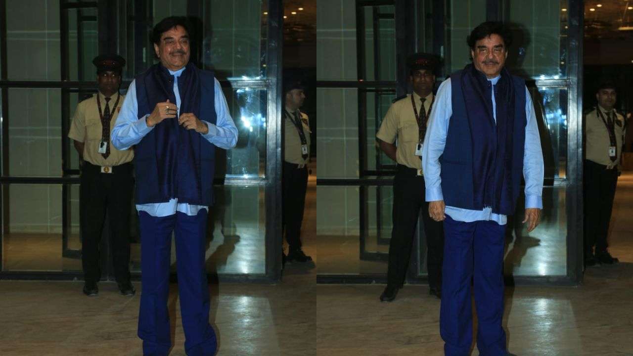 Shatrughan Sinha