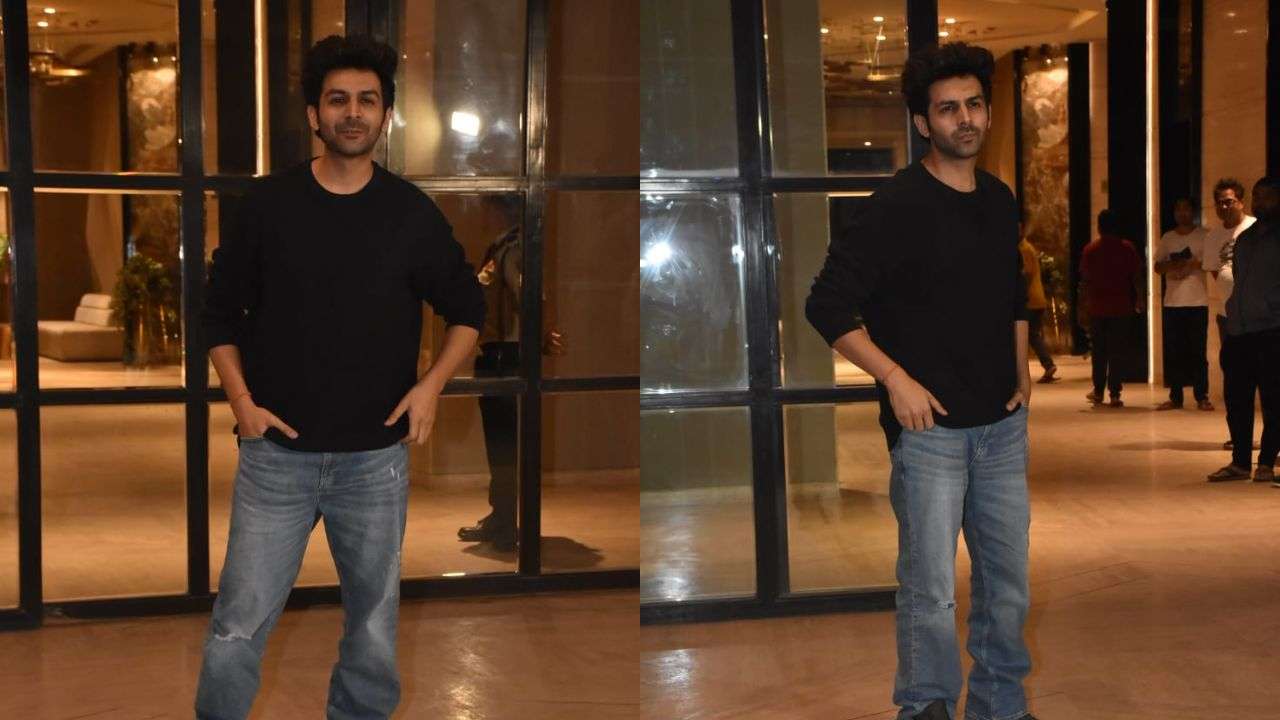 Kartik Aaryan