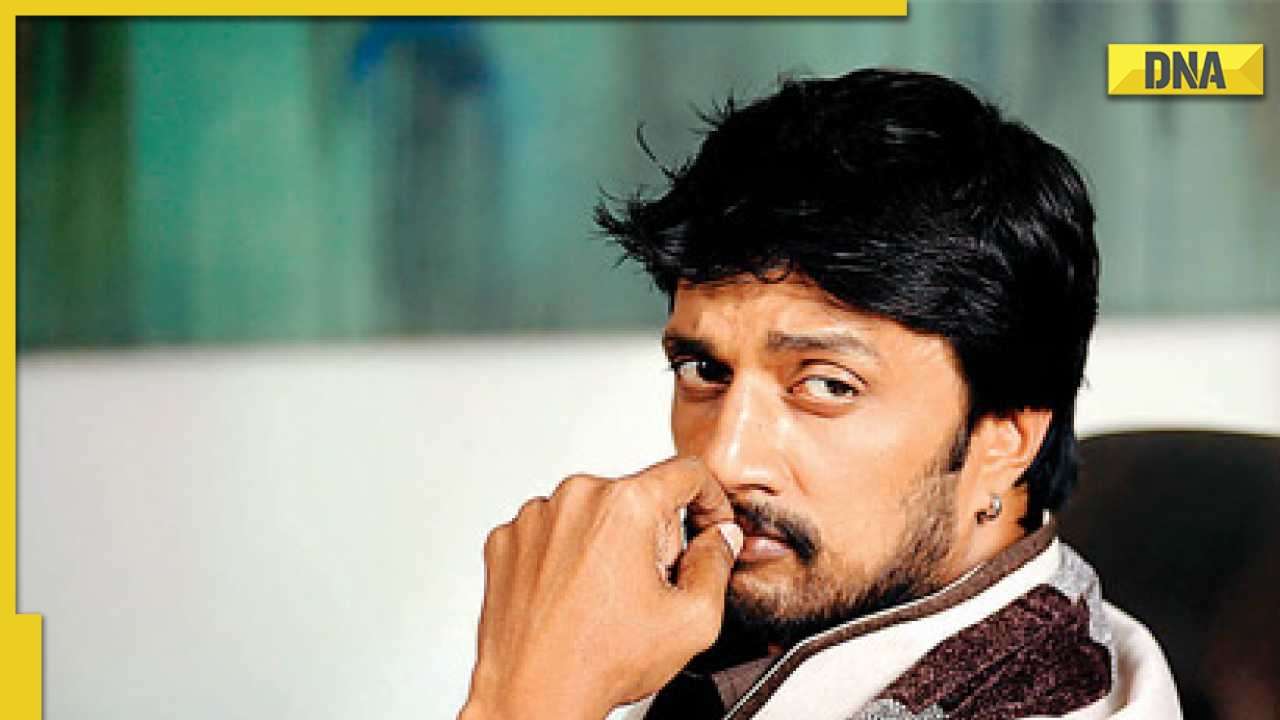 Sudeep, Samantha Ruth Prabhu starrer Eega