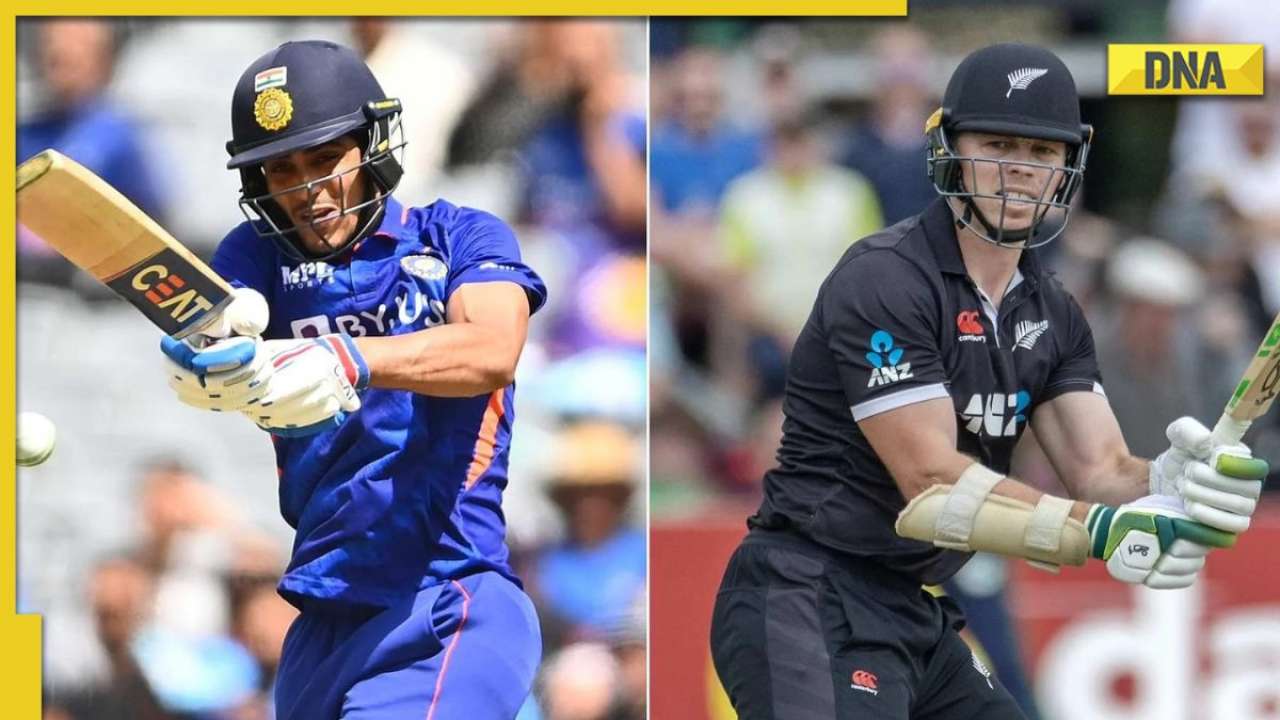 India vs New Zealand match preview: Check out stats and records that can be broken in 3rd ODI