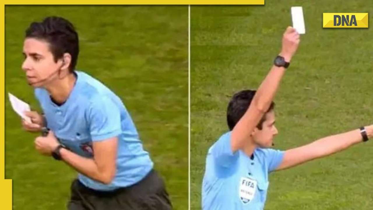 What Is A white Card In Football And When Is It Shown All You Need
