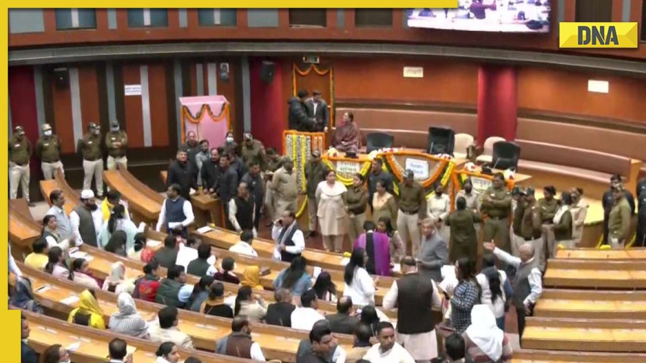 Delhi Mayor elections postponed for second time as House gets adjourned sine die amid protests 