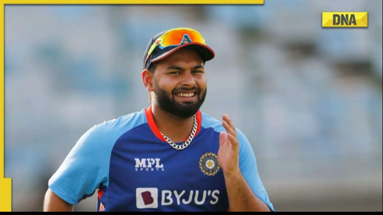Rishabh Pant only Indian in ICC Test team of 2022, Siraj makes it to ODI team