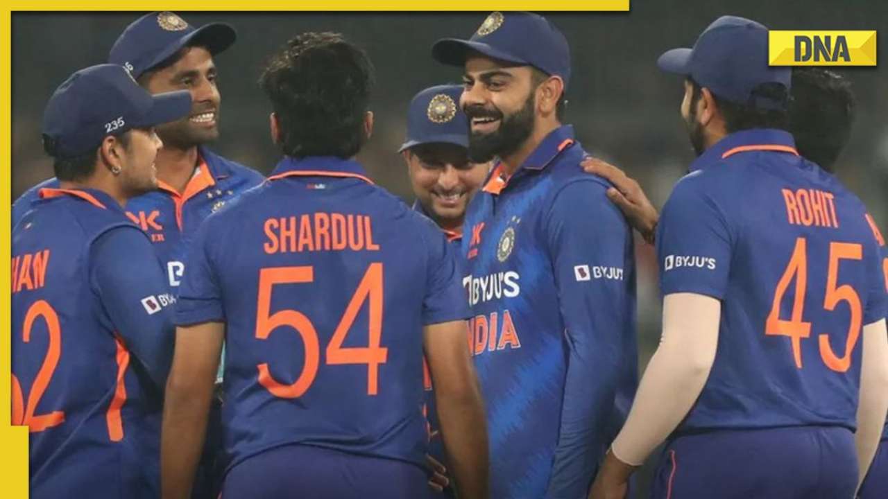 IND vs NZ 3rd ODI: Rohit Sharma, Shubman Gill shine as India beat New Zealand by 90 runs, sweep ODI series 3-0