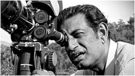 Satyajit Ray’s Honorary Award