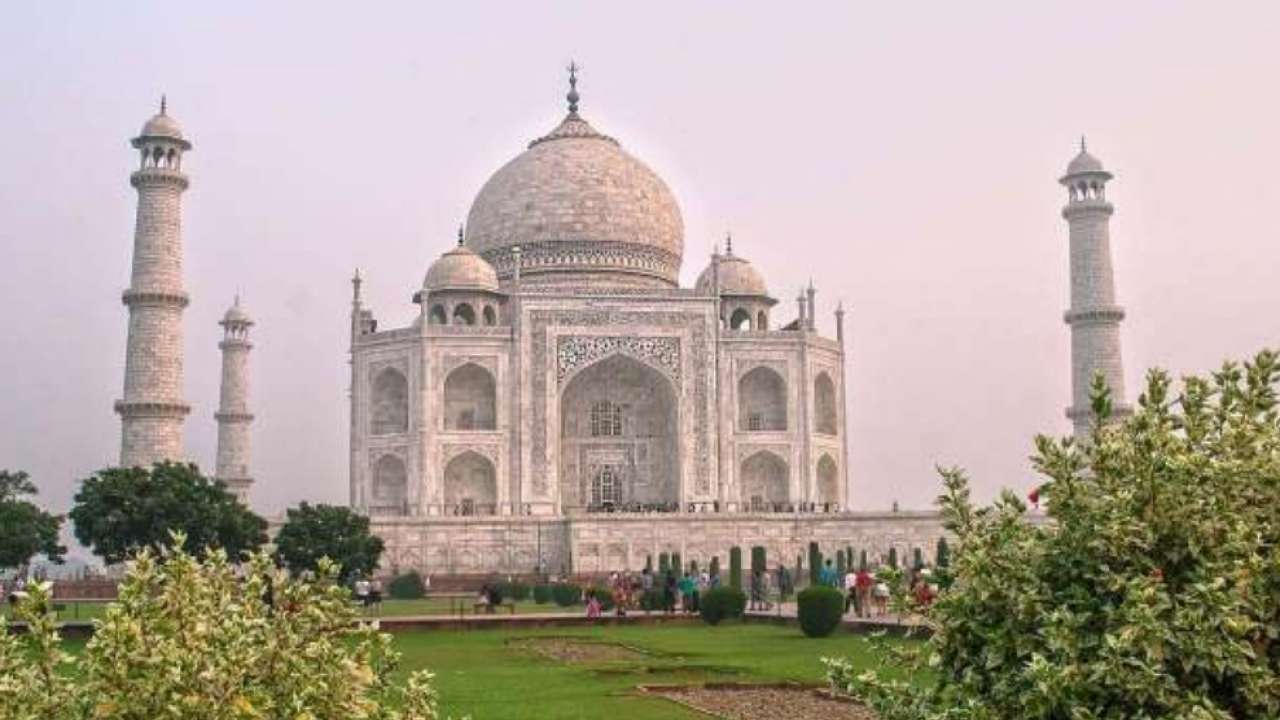 Taj Mahal