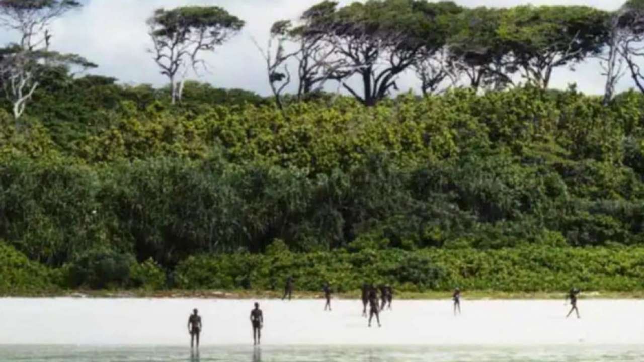 Sentinel Island