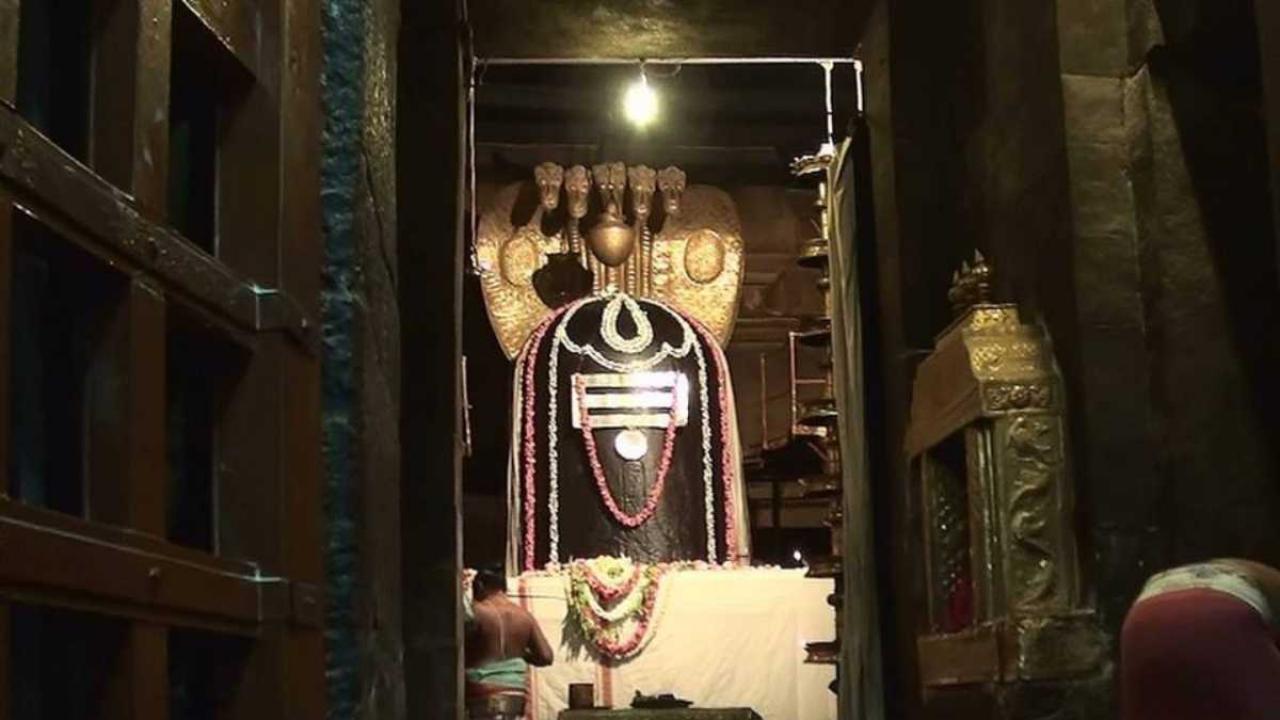 Brihadeshwara Temple: अद्भुत है 13 फुट ऊंचा शिवलिंग