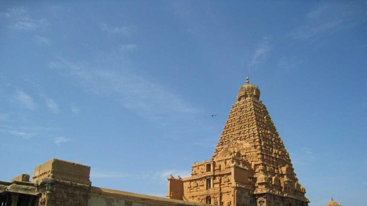 Brihadeshwara Temple: यूनेस्को की विश्व धरोहरों में शामिल मंदिर के शिलालेख भी अद्भुत