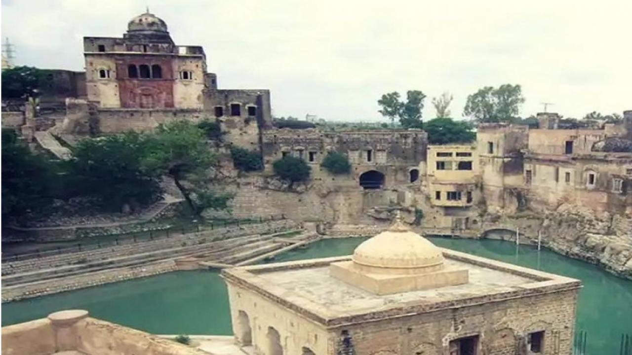 कटासराज मंदिर, पंजाब