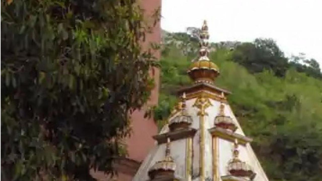 सैदपुर मंदिर, इस्लामाबाद