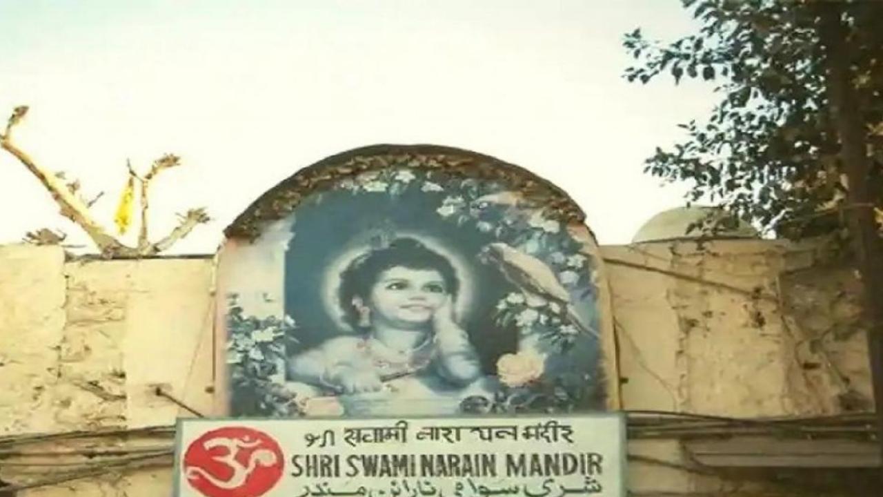 स्वामीनारायण मंदिर, कराची