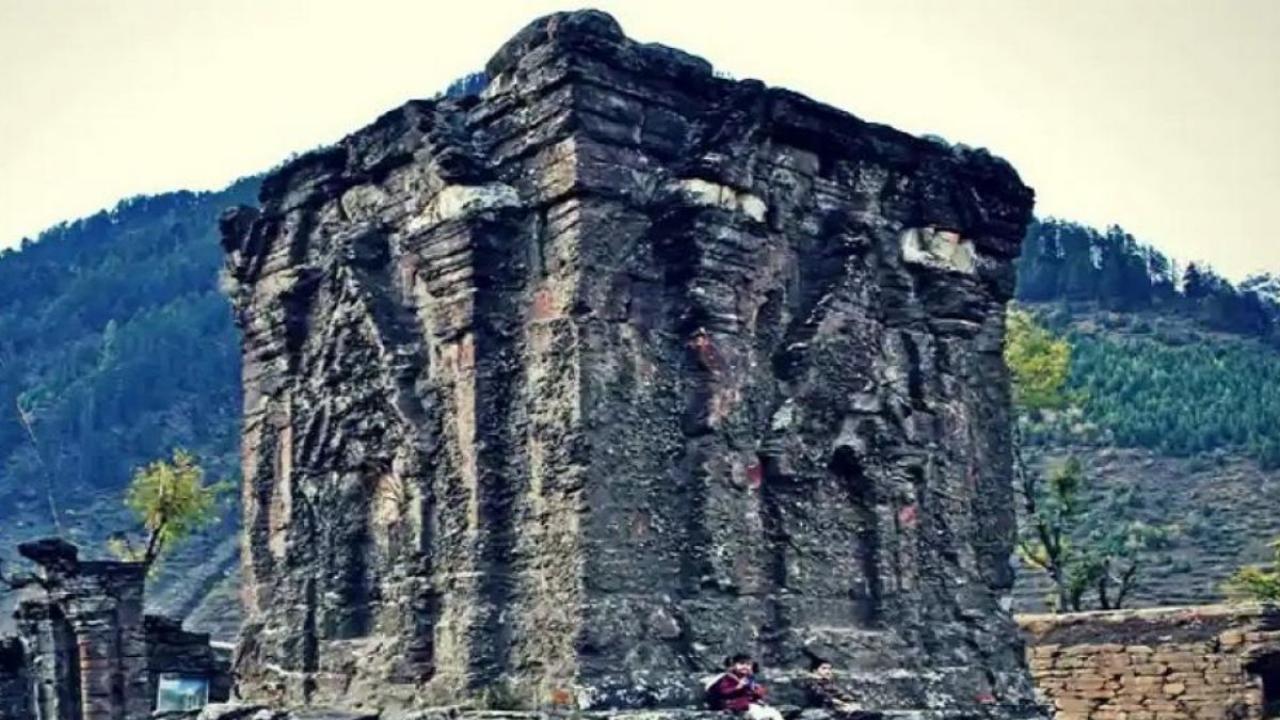 शारदा देवी मंदिर, पाक अधिकृत कश्मीर