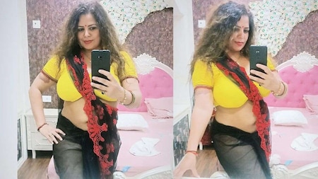 5 hot, sexy photos of MMS Kand actor Sapna Sappu that will make you