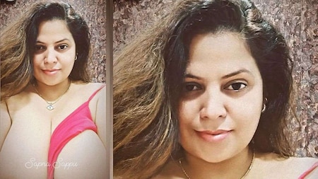 5 hot, sexy photos of MMS Kand actor Sapna Sappu that will make you