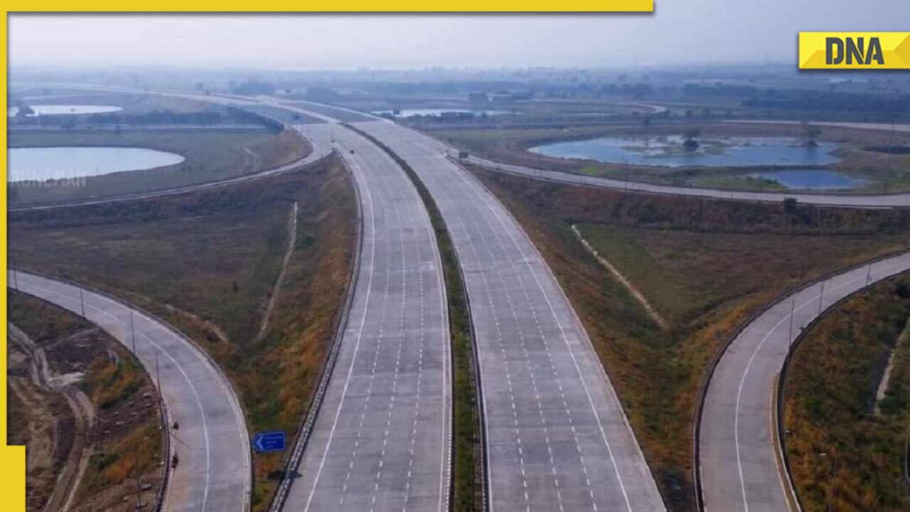 Delhi-Mumbai Expressway: Gurgaon-Dausa in 2.15 hr, Gurgaon-Jaipur in 3.30 hr, DND-Sohna, Bandikui-Jaipur links soon