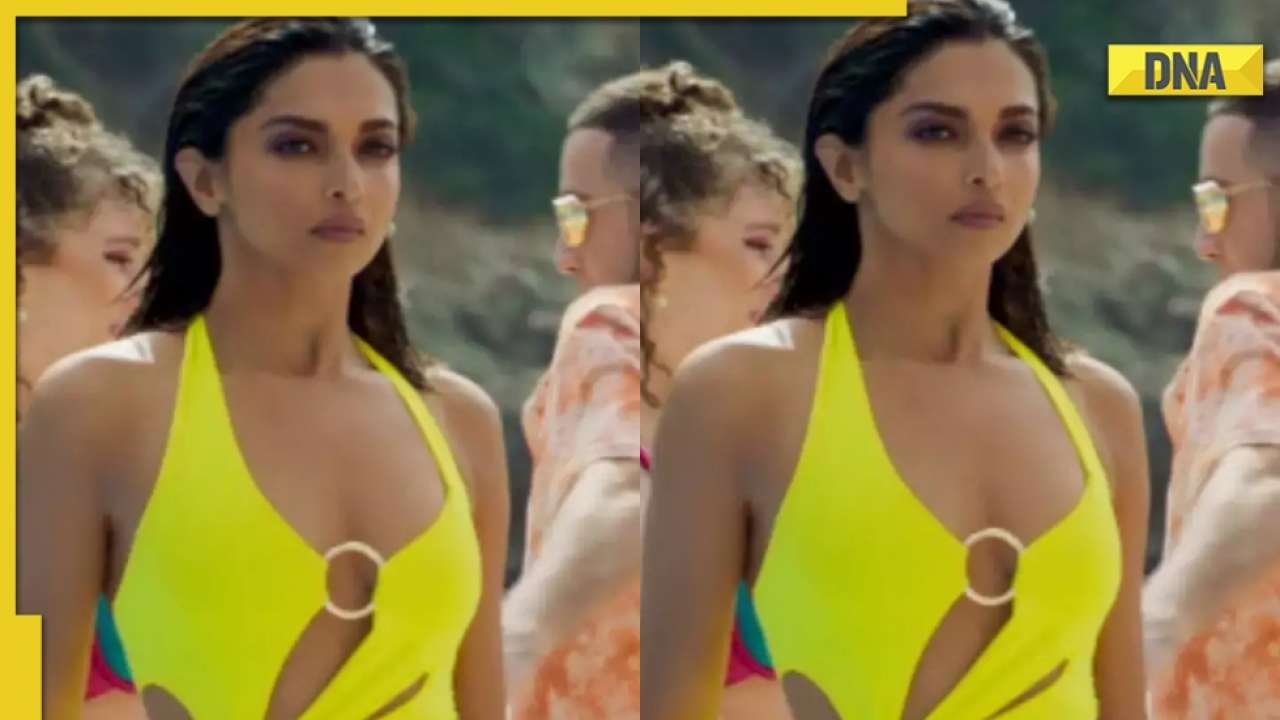 From Golden Swimsuit To Yellow Monokini Here S The Prices Of Deepika Padukone S Stunning