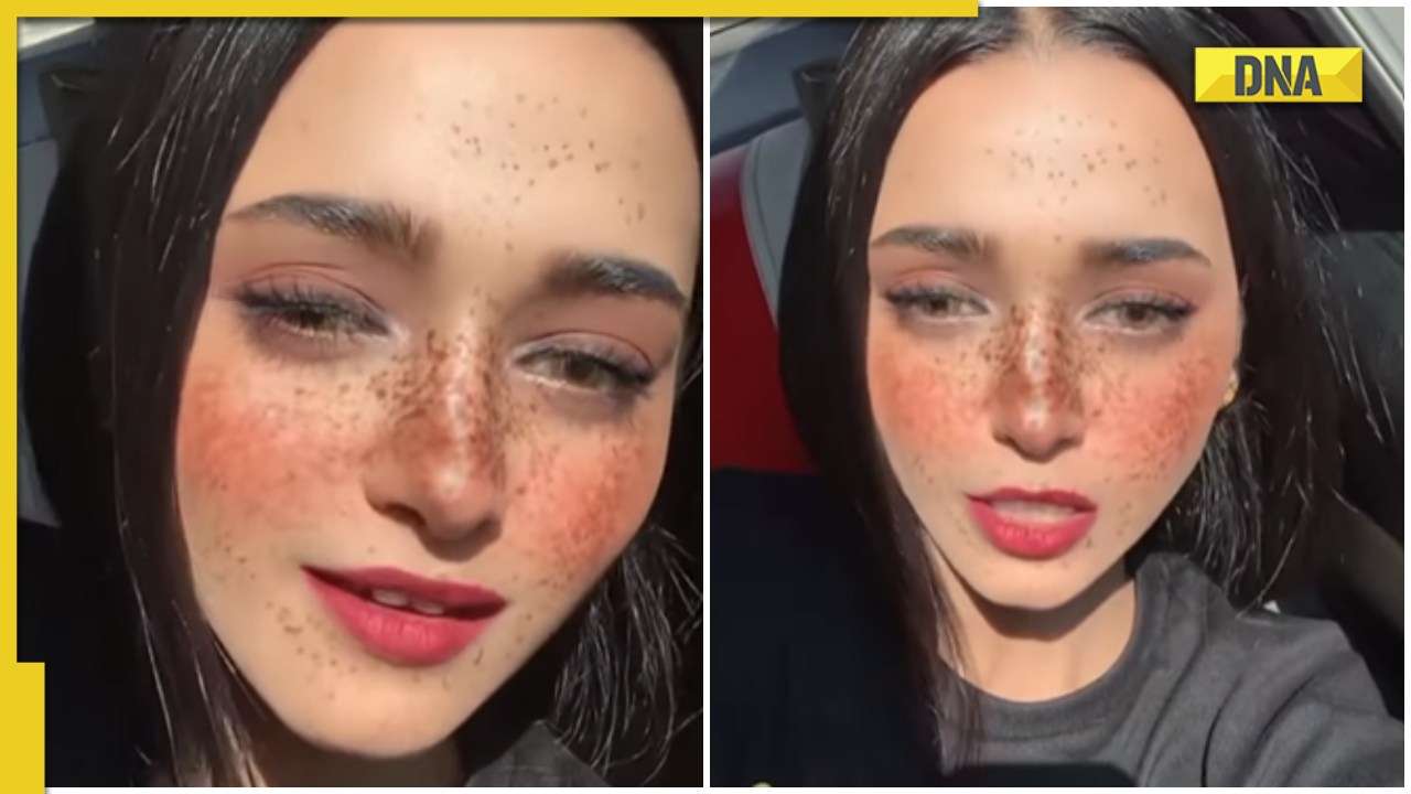 Pakistani Beautiful Grils Sexi Video - Video: Viral Pakistani girl Ayesha lip-syncs to Mask Off song, internet  reacts