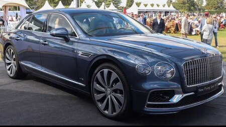 Bentley Flying Spur