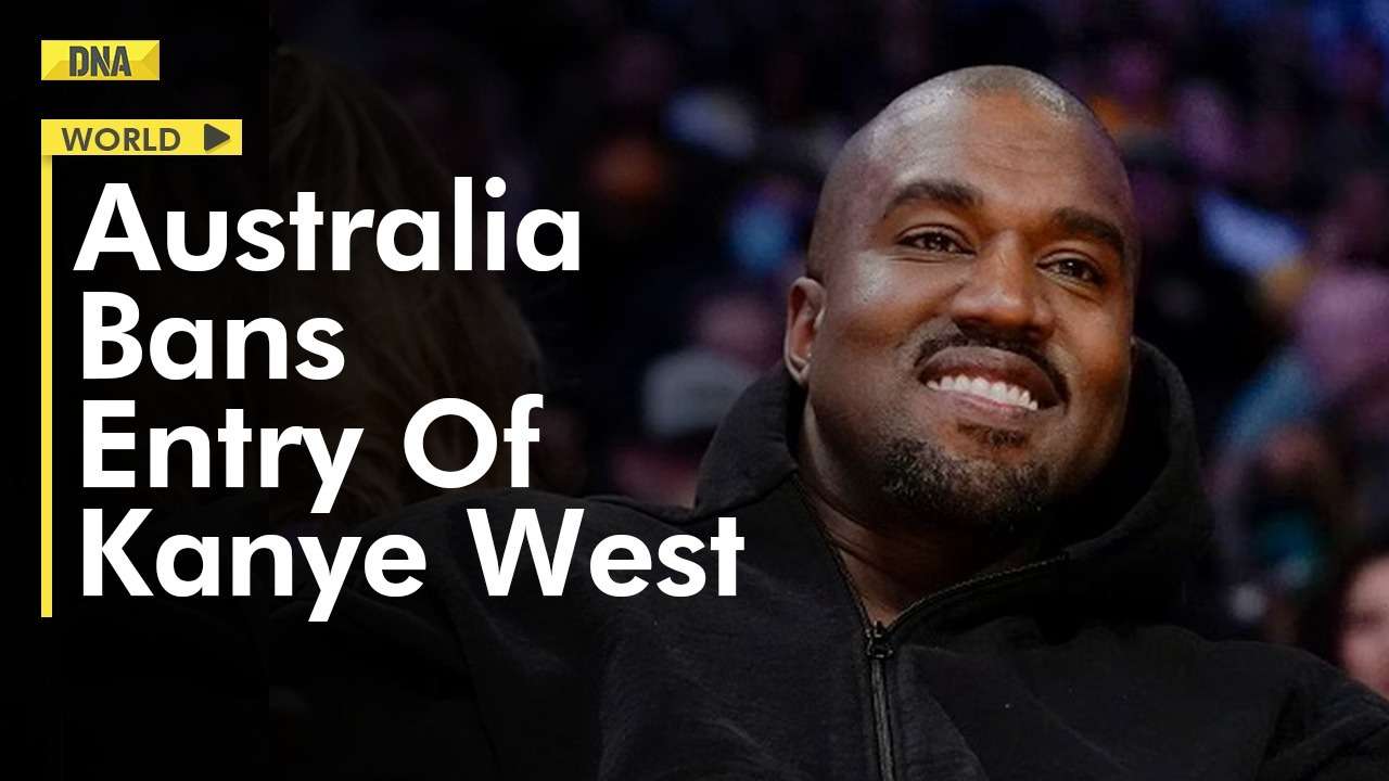 Kanye West could be denied entry to Australia, Minister Jason Clare