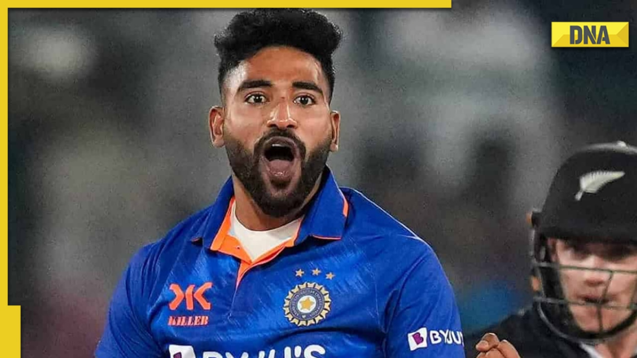 Icc Odi Rankings Mohammed Siraj Crowned World’s No 1 Bowler Shubman Gill Dethrones Kohli In