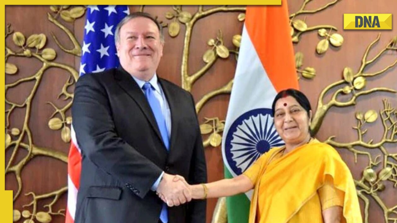 S Jaishankar slams comments by US ex-official, says remarks against Sushma Swaraj ‘disrespectful’