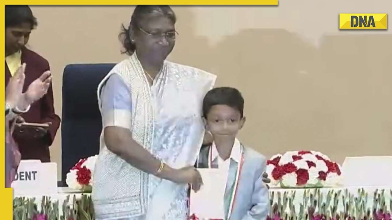 Meet Rishi Shiv, eight-year-old android developer who won PM Rashtriya Bal Puraskar and has higher IQ than Einstein
