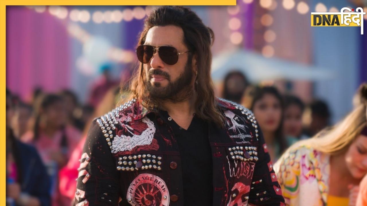 Kisi Ka Bhai Kisi Ka Jaan टीजर में दिखी Shehnaaz Gill की झलक, फैंस को पसंद आया 'पंजाब की कैटरीना' का साउथ लुक