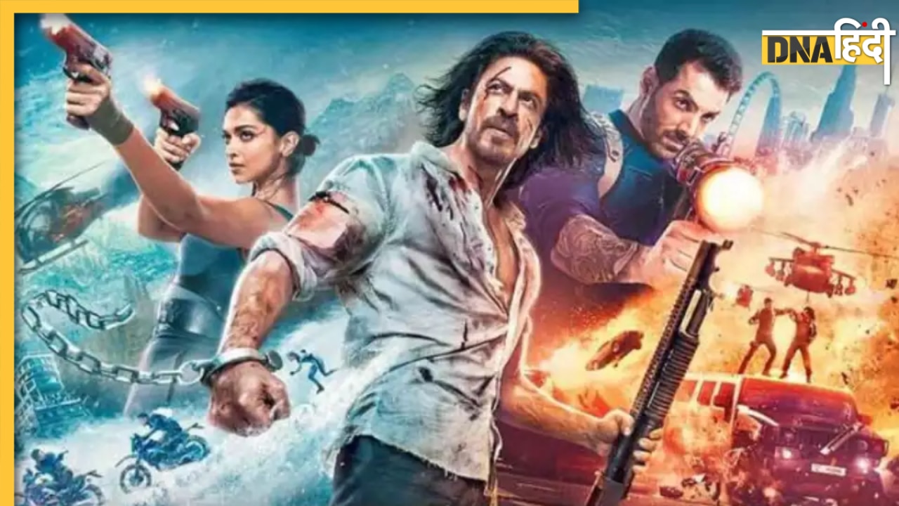 Pathaan: Shah Rukh Khan के लिए फैंस की दीवानगी देख झूम उठे मेकर्स, शो हाउसफुल होने के बाद उठाया ये बड़ा कदम