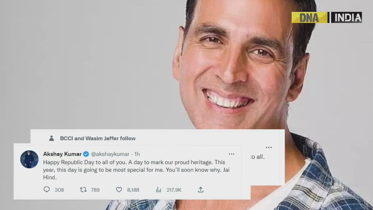 PM Modi, global leaders, Bollywood celebs and sports personalities greet people on Republic Day 2023