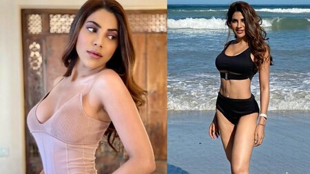 Nikki Tamboli Sizzling Model To TV Shows