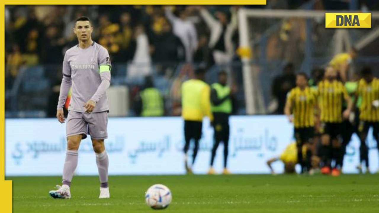 Cristiano Ronaldo Fails To Score Again As Al Nassr Knocked Out Of Saudi Super Cup