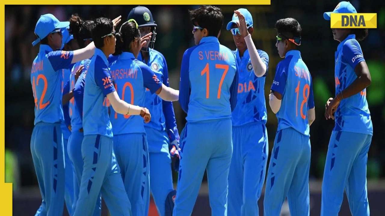 Womens U19 T20 World Cup 2023 When and where to watch India vs New Zealand semifinal live in India?