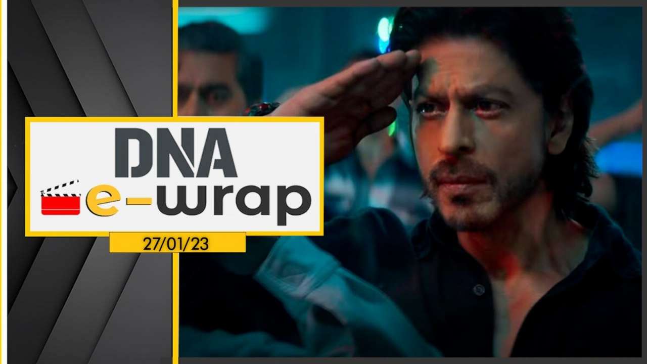 DNA Entertainment Wrap, January 27