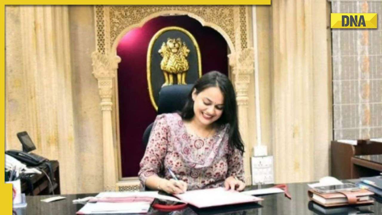 IAS Tina Dabi's Civil Services Exam marksheet goes viral! Here's how much  UPSC topper scored
