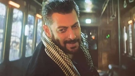 Salman Khan's Tiger cameo