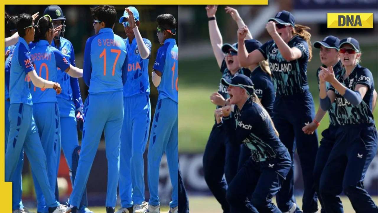 Icc Under 19 Womens T20 World Cup 2023 When And Where To Watch India