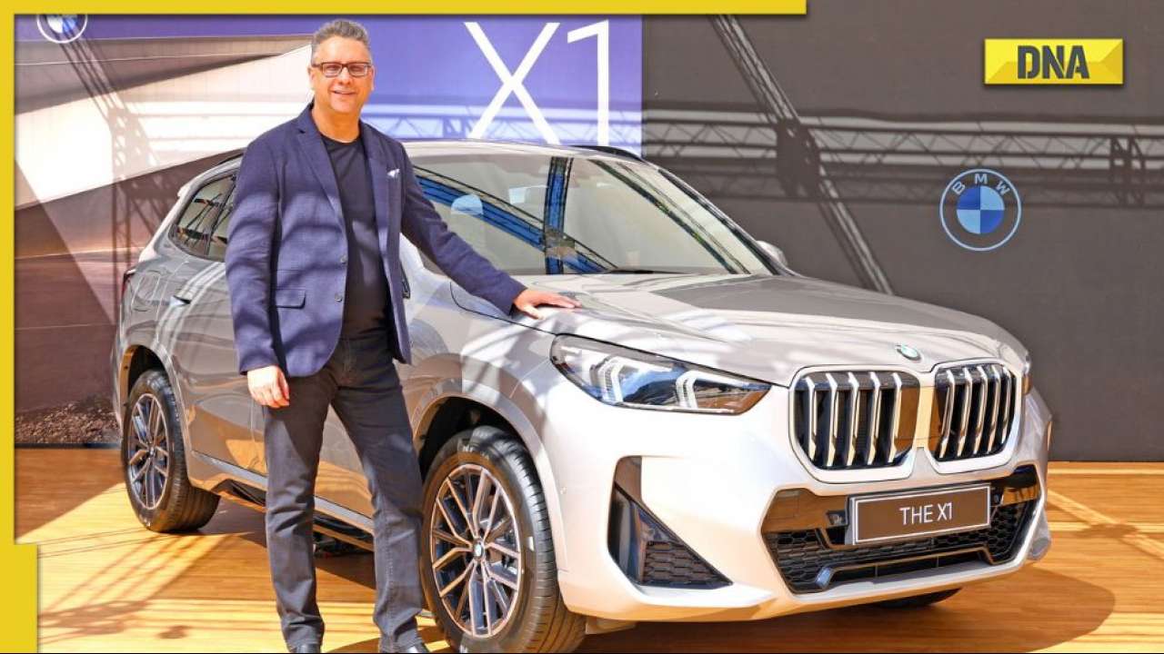 2023 Bmw X1 With New Design And
